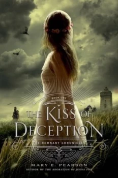 Image of The Kiss of Deception by Mary E. Pearson Paperback