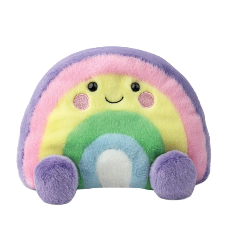 Image of Palm Pals Vivi Rainbow 8" 1019247