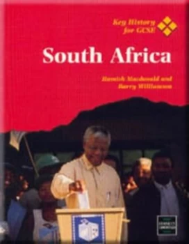 Image of South Africa by Hamish Macdonald Paperback