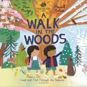 Image of A walk in the woods - Flora Martyn - Paperback - Used