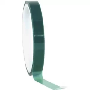 Image of TOOLCRAFT 291B06L66C 291B06L66C Tape Green (L x W) 66 m x 6mm