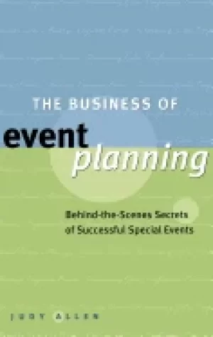 Image of business of event planning behind the scenes secrets of successful special