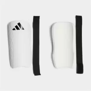 Image of adidas Tiro Club Shin Guard - White