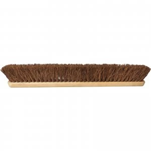 image of Faithfull Bassine Platform Broom 24" 24"