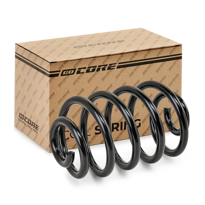 Image of goCORE GCA880090 Coil spring Rear Axle Coil Spring (188)