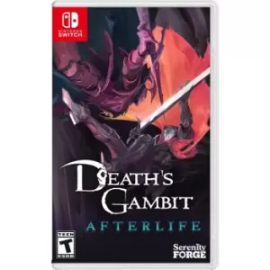 image of Deaths Gambit Afterlife Definitive Edition Nintendo Switch Game