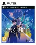 Image of Dyschronia Chronos Alternate PSVR2 PS5 Game