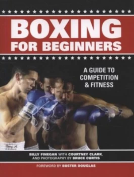 Image of Boxing for Beginners by Billy Finnegan Paperback