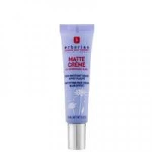 Image of Erborian Day Moisturisers Matte Creme Mattifying Face Cream Blur Effect 15ml