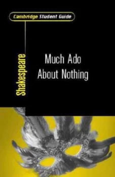 Image of Shakespeare Much Ado about Nothing by Mike Clamp Paperback