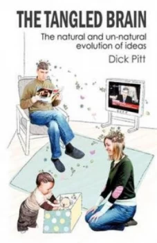 Image of Tangled Brain by Dick Pitt Paperback