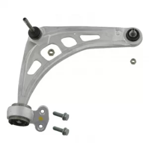 Image of Track Control Arm link 18803 by Febi Bilstein Lower Front Axle Right RH