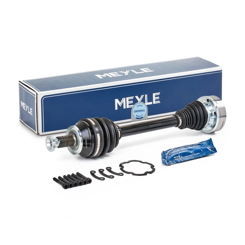 Image of Drive shaft MEYLE 100 498 0724