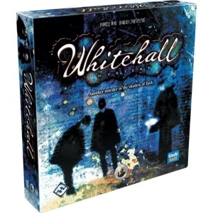 image of Whitehall Mystery Board Game