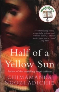 Image of Half of a Yellow Sun by Chimamanda Ngozi Adichie Paperback
