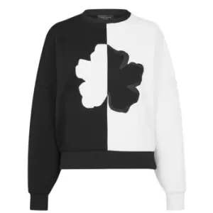 Image of Ted Baker Nhataly Sweatshirt - Black