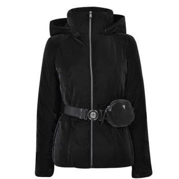 Image of Guess Bella Jacket - Black A996