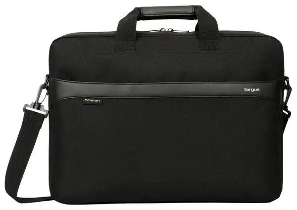 Image of Targus Targus GeoLite EcoSmart 15-16 Inch Laptop Bag - Black