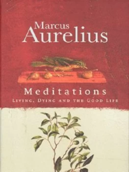 Image of Meditations by Marcus Aurelius Hardback