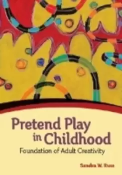 Image of Pretend play in childhood by Sandra W. Russ