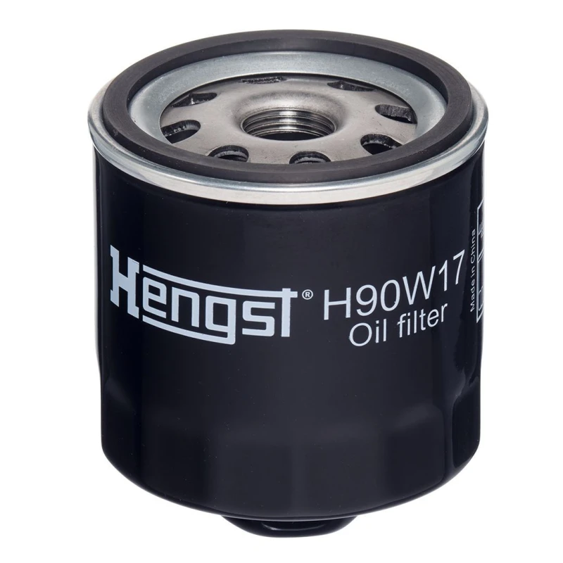 Image of Oil filter HENGST FILTER H90W17