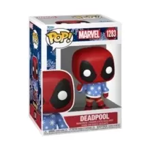 image of Funko POP! Marvel - Deadpool