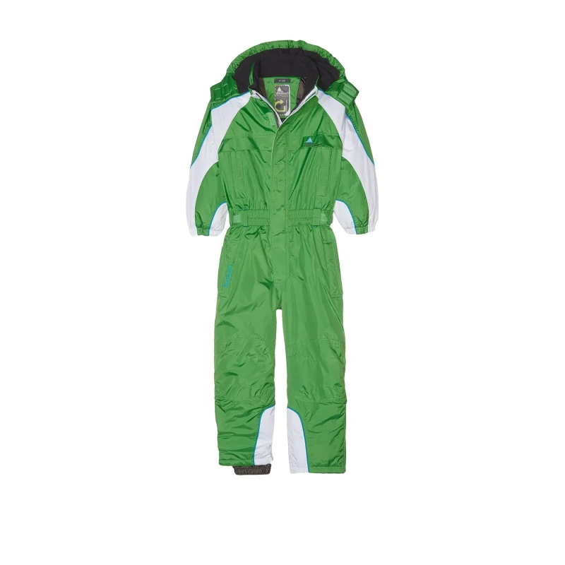 Image of Peak Mountain Ski suit for children Peak Mountain Eski Vert Male 4 ans ESKI/2-8/AN/1-VERT FLASH