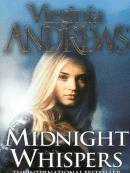 Image of Midnight Whispers by Virginia Andrews Paperback
