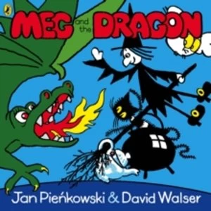 Image of Meg and the Dragon by David Walser (Paperback, 2015)