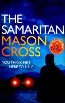 Image of The Samaritan by Mason Cross Paperback
