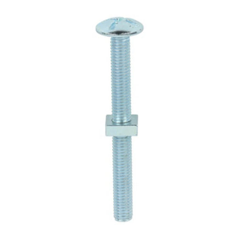 Image of Roofing Bolts and Nut 0880RB Size: M8