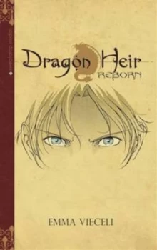 Image of Dragon Heir by Emma Vieceli and Andrew Ruddick Paperback