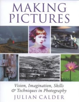 Image of Making Pictures by Julian Calder Hardback