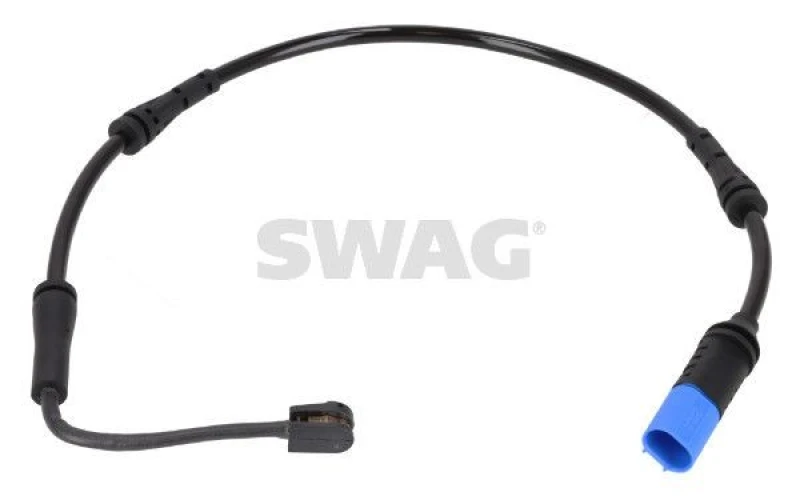 Image of Brake pad wear sensor SWAG 33 11 2653