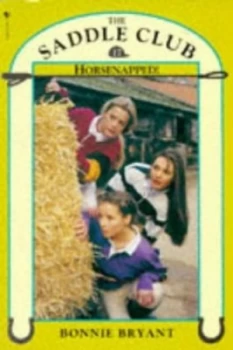 Image of Horsenapped by Bonnie Bryant Book