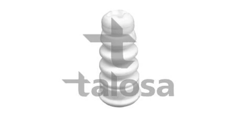 Image of TALOSA Top strut mount TALOSA 63-02144