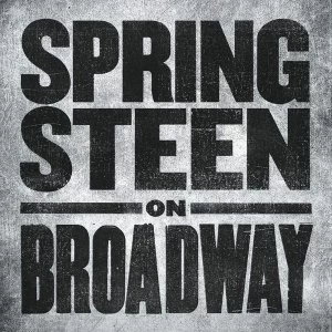 Image of Springstein on Broadway CD