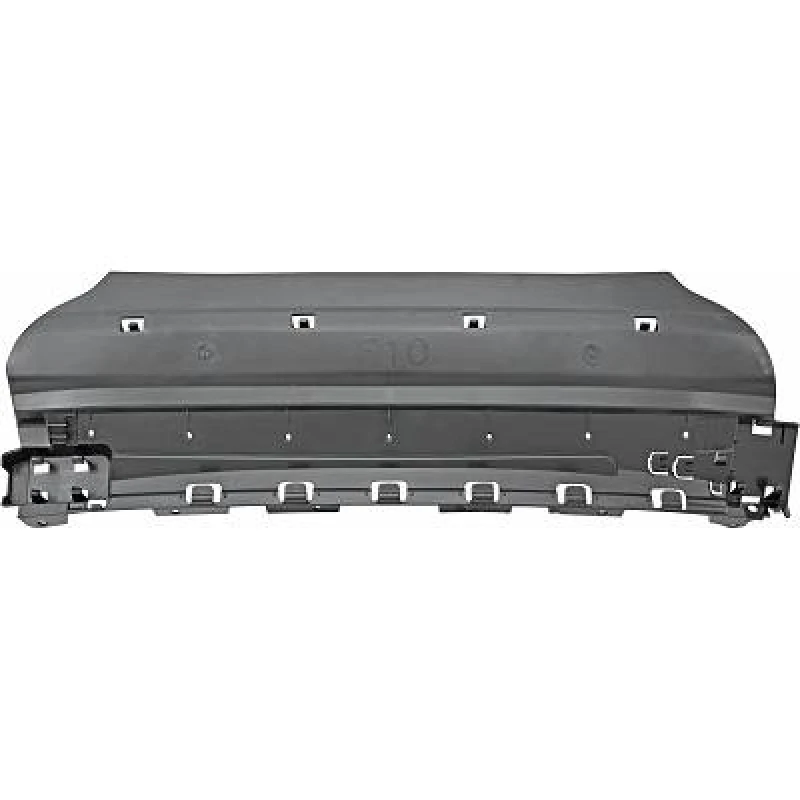 Image of Impact Absorber, bumper DIEDERICHS 1225067