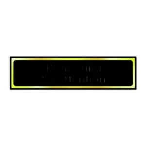 Image of Please Ask For Assistance - Taktyle (300 X 200MM)