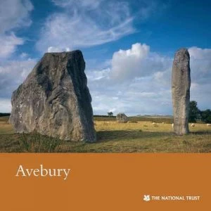 Image of Avebury by National Trust Book