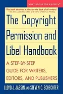 Image of copyright permission and libel handbook a step by step guide for writers ed