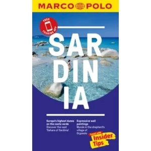 Image of Sardinia Marco Polo Pocket Guide