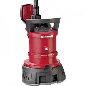 Image of Einhell GE-DP 5220 LL ECO 4170780 Effluent sump pump 13500 l/h 7.5 m