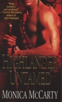 Image of Highlander Untamed by Monica Mccarty Book