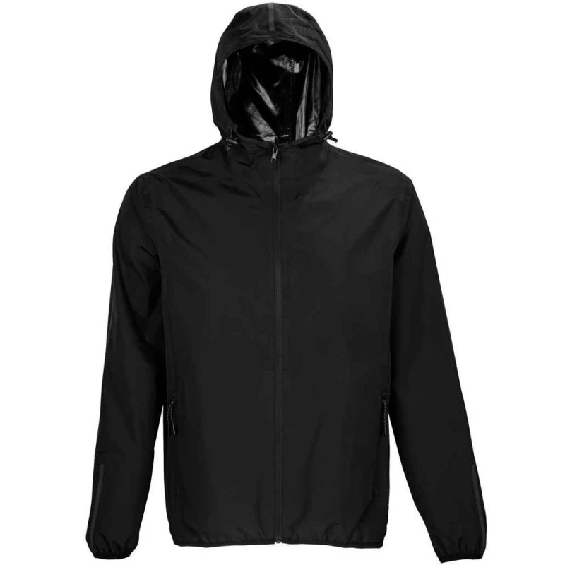 Image of NEOBLU Mens Andrea Waterproof Jacket in Midnight Size: 2XL Midnight Male 2XL
