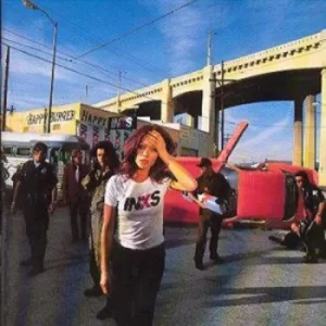 Image of Elegantly Wasted by INXS CD Album