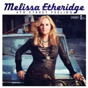 Image of 4th Street Feeling by Melissa Etheridge CD Album