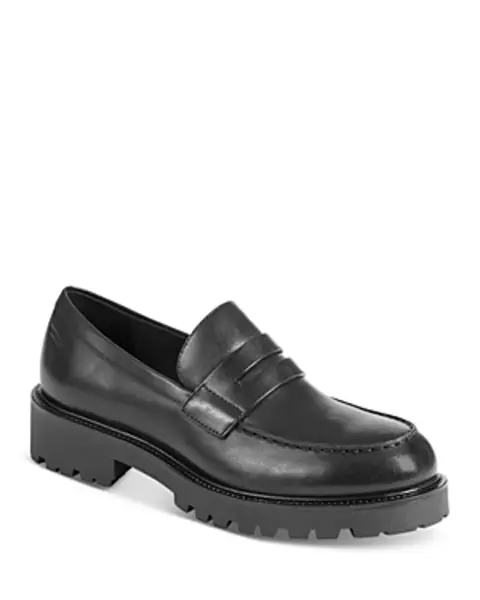 Image of Vagabond Womens Kenova Slip On Loafer Flats
