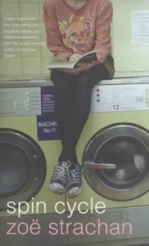 Image of Spin Cycle by Zoe Strachan Book