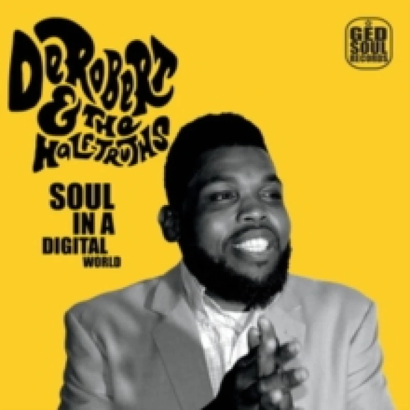 Image of Soul in a Digital World CD / Album